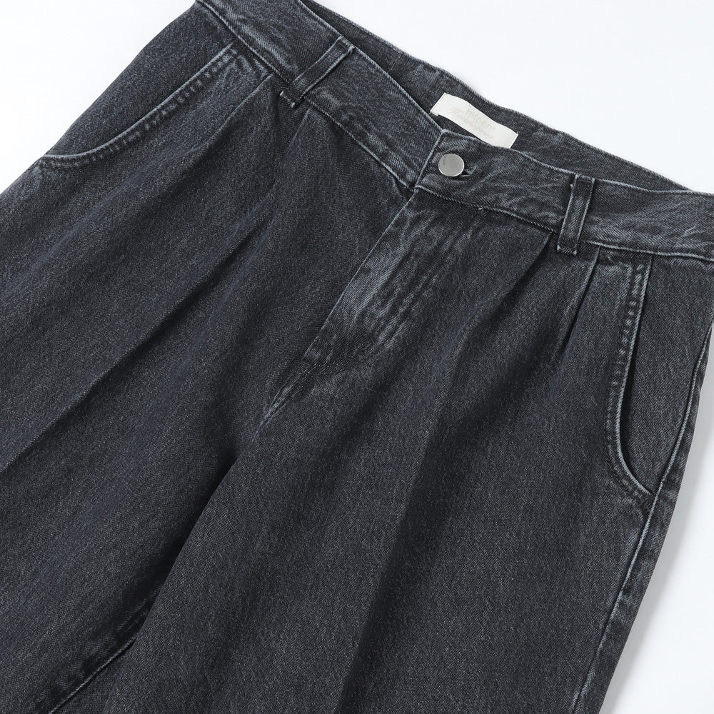 Big Jeans(DARK GRAY)