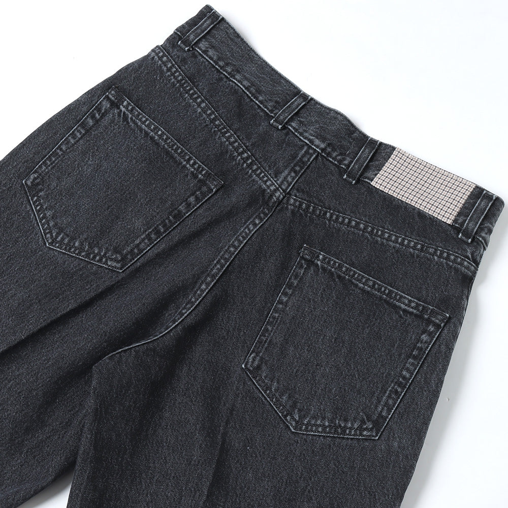 Big Jeans(DARK GRAY)