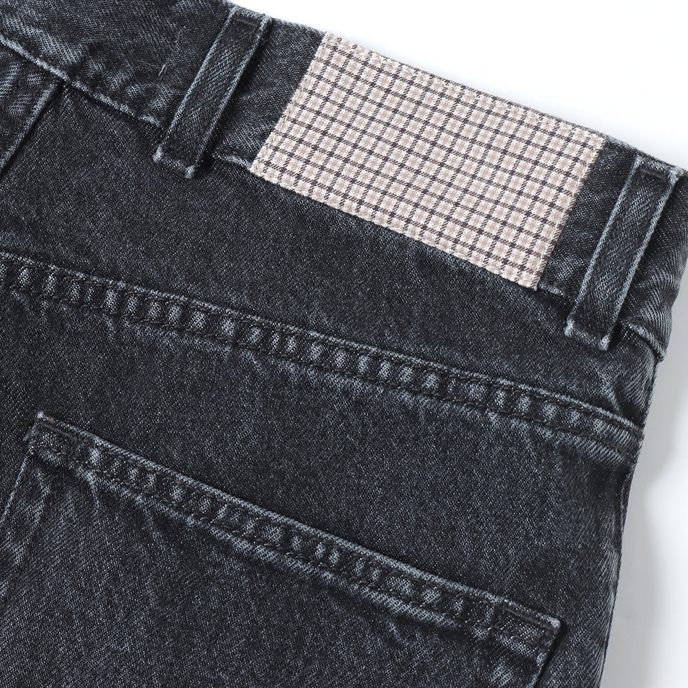 Big Jeans(DARK GRAY)