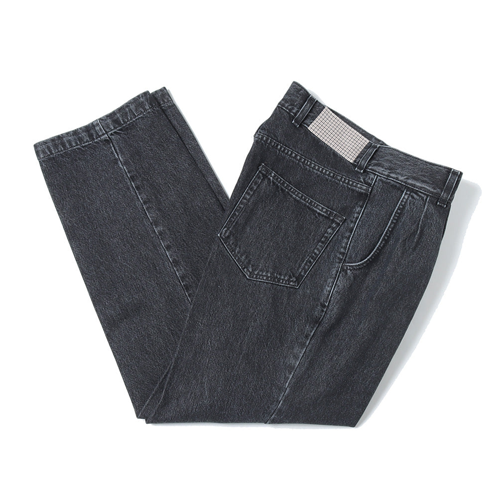 Big Jeans(DARK GRAY)