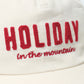 HOLIDAY Cap