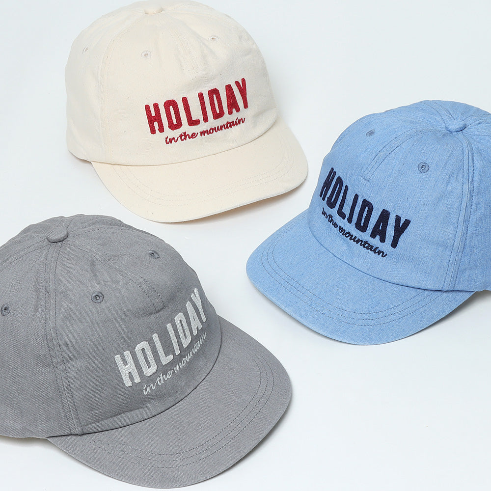 HOLIDAY Cap