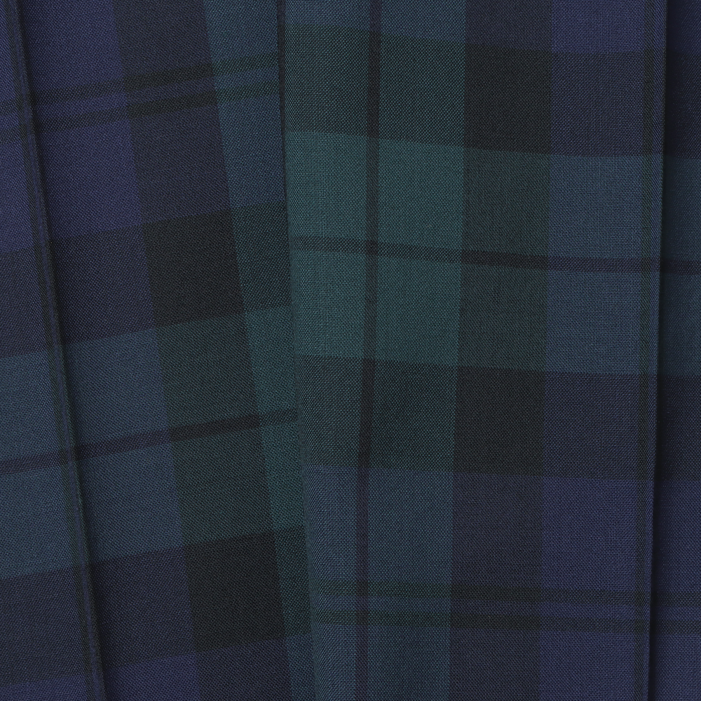 MARKAWARE(マーカウェア) - PEGTOP TROUSERS ORGANIC WOOL TROPICAL