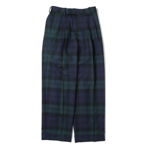 カラー: BLACK WATCH / 1