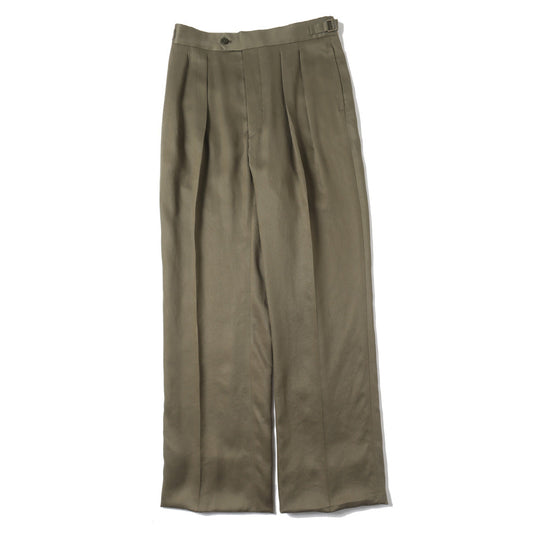 LYOCELL CHINO Wide - type Ⅱ