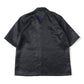 S/S Cowboy One-Up Shirt - Poly Slub Sateen