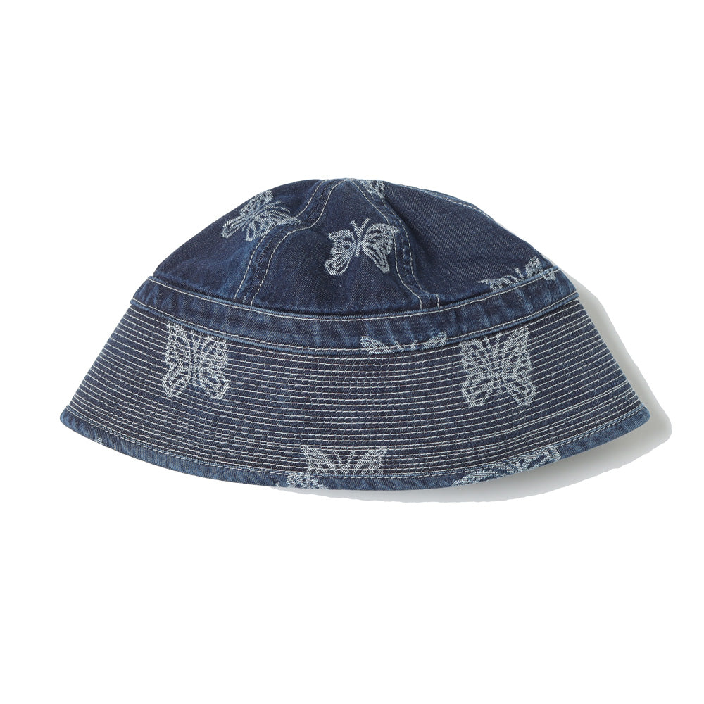 Sailor Hat - 10oz Denim / Papillon Jq.