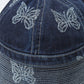 Sailor Hat - 10oz Denim / Papillon Jq.