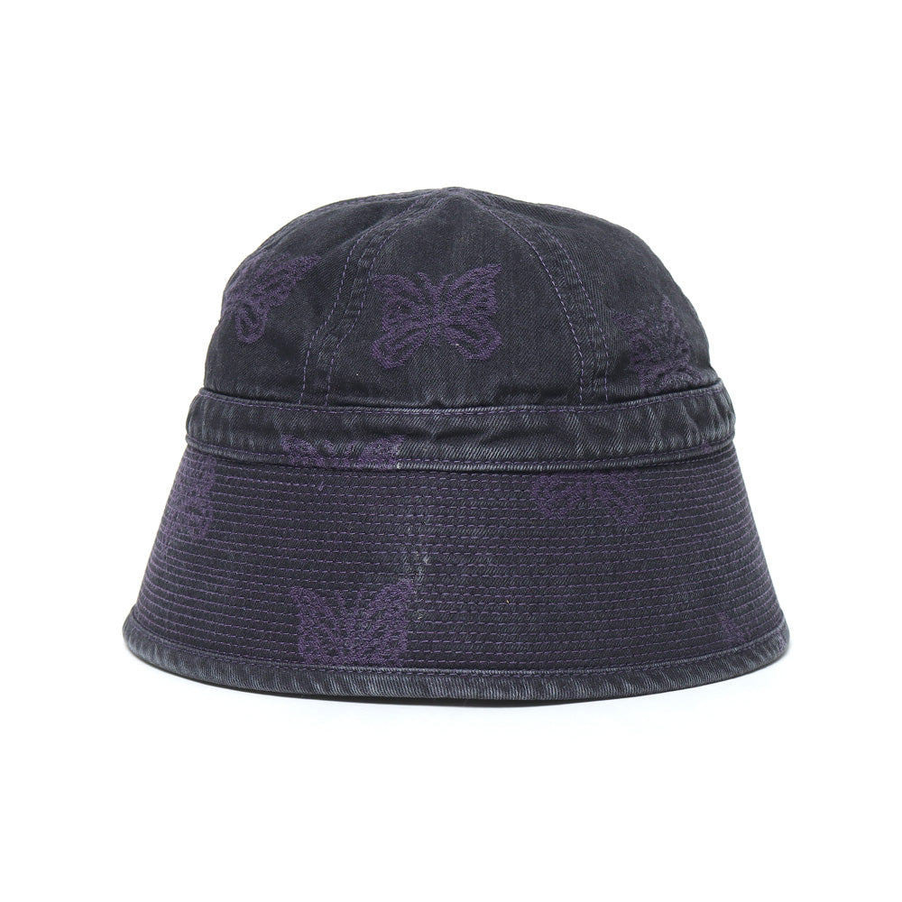 NEEDLES(ニードルズ)Sailor Hat - 10oz Denim / Papillon Jq. (MR071 