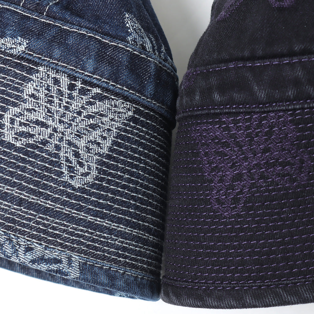 Sailor Hat - 10oz Denim / Papillon Jq.