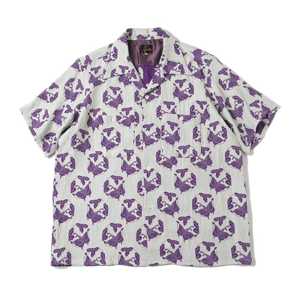 S/S One-Up Shirt - ACE/R Papillon Jq.