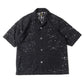 Cabana Shirt - C/PE/R Lace Cloth / Flower