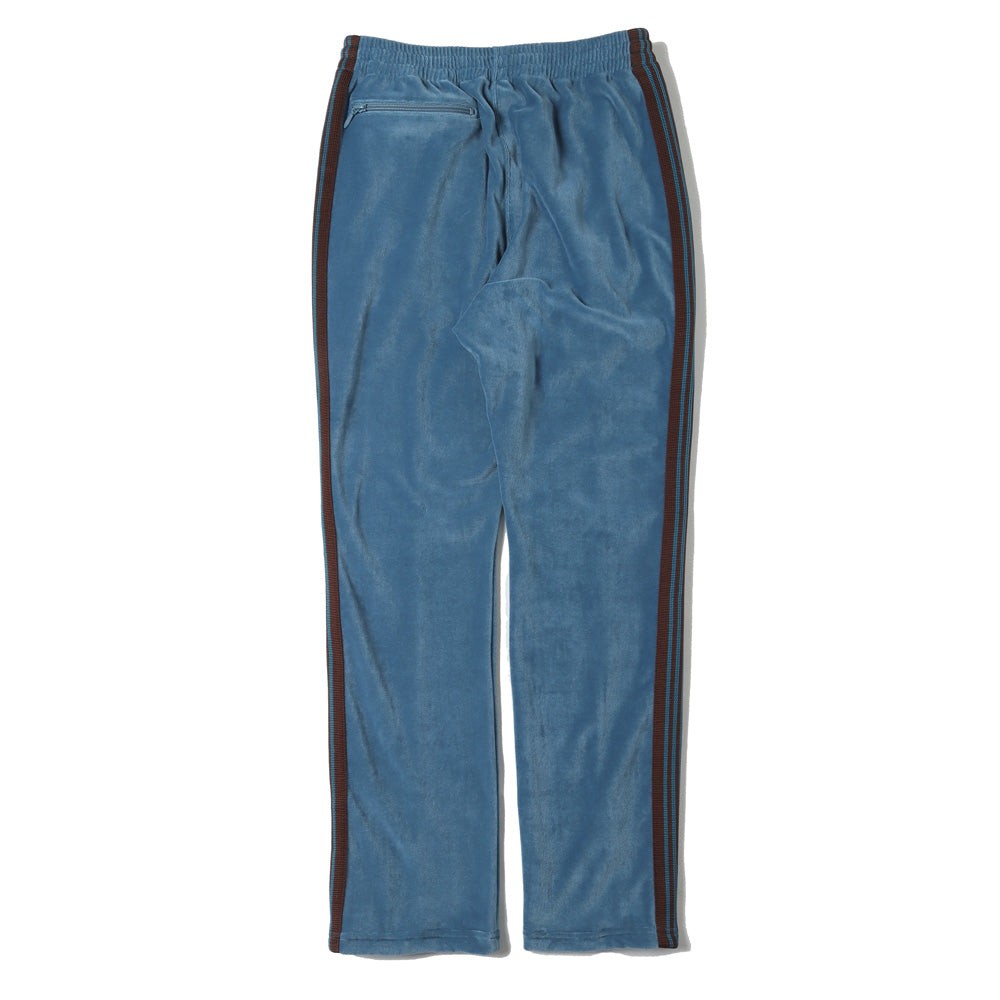 Narrow Track Pant - C/Pe Velour (MR293) | NEEDLES / パンツ