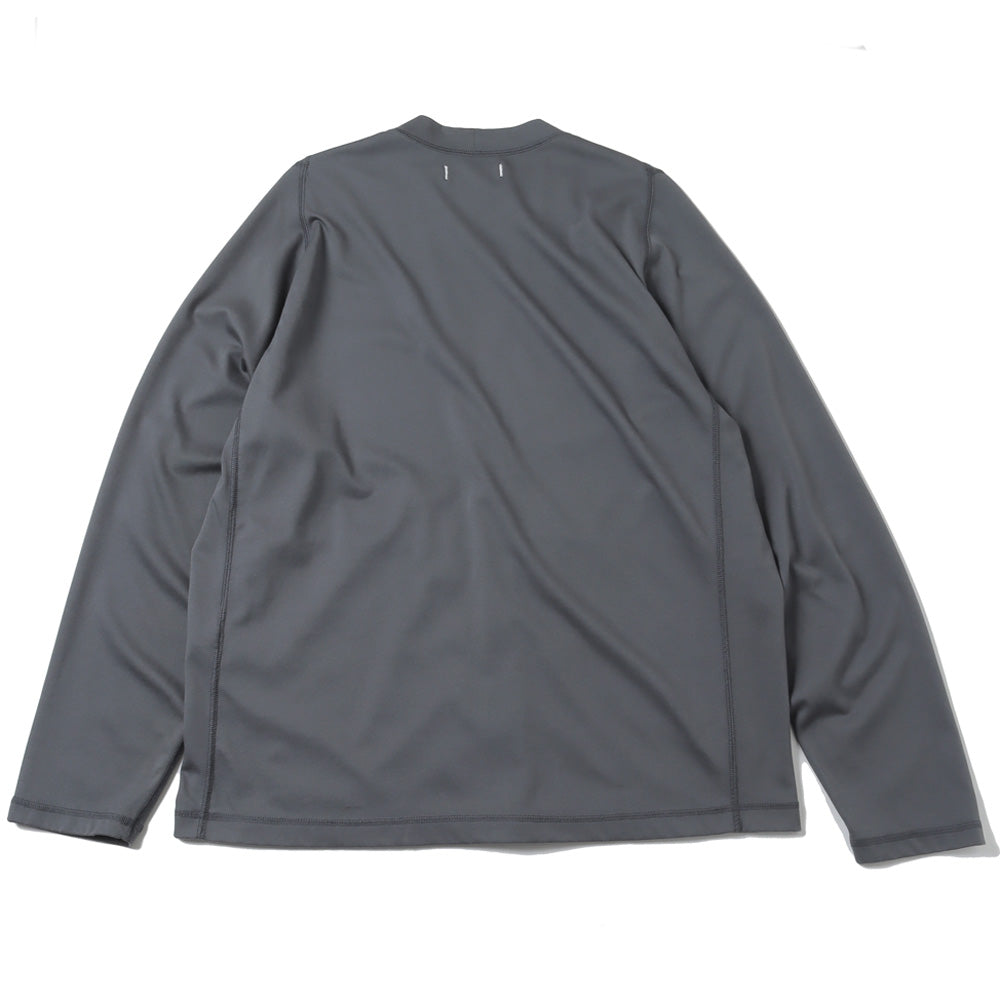 DWELLER CARDIGAN C/N JERSEY ICE PACK