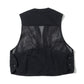 JOGGER VEST POLY MESH WITH FIDLOCK BUCKLE