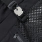 JOGGER VEST POLY MESH WITH FIDLOCK BUCKLE