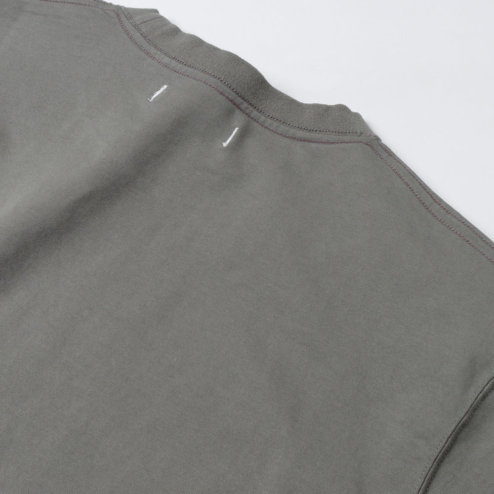 DWELLER L/S TEE COTTON JERSEY