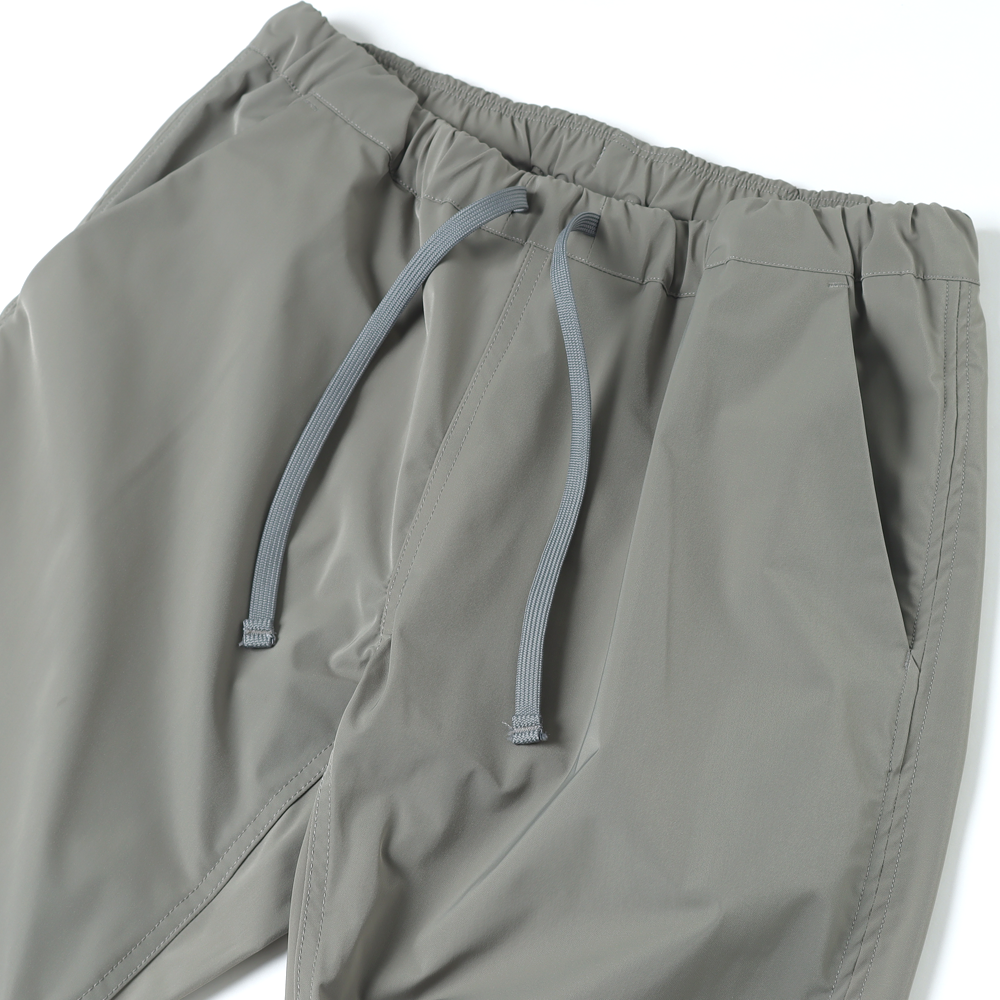 nonnative (ノンネイティブ) COACH EASY RIB PT POLY TWILL STRETCH