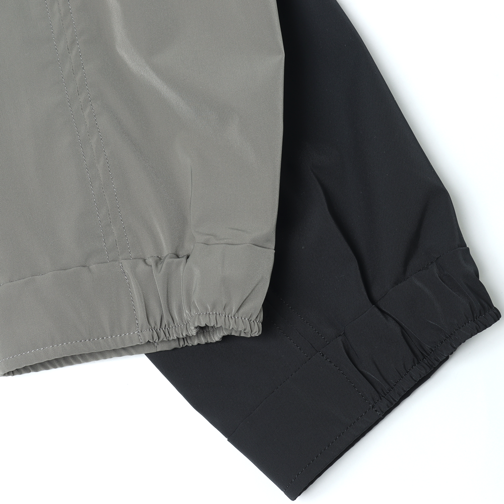 nonnative (ノンネイティブ) COACH EASY RIB PT POLY TWILL STRETCH