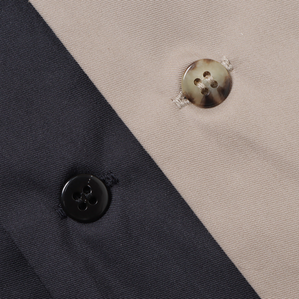 SWALLOW COLLAR SPORTS SHIRTS