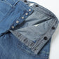 WADORI MOULDER TROUSER (SCAR FACE)