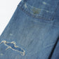 WADORI MOULDER TROUSER (SCAR FACE)