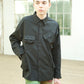 4 POCKET SHIRT JACKET