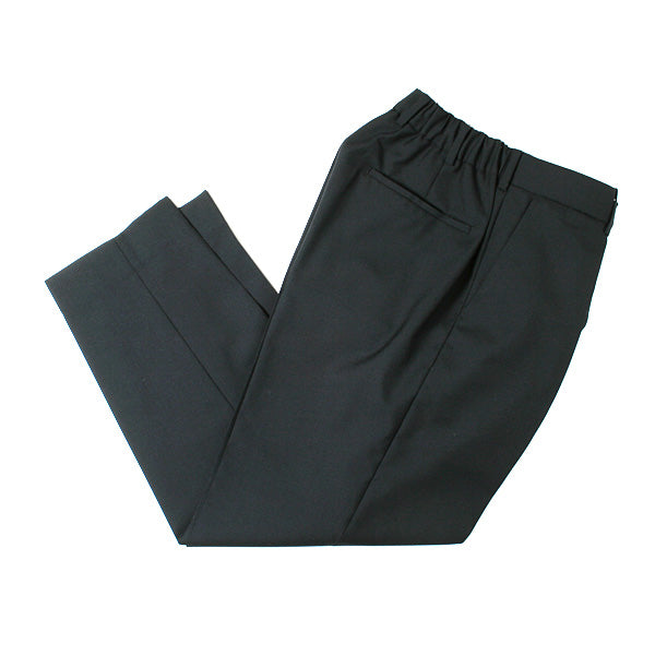 PEGTOP TROUSERS ORGANIC WOOL TROPICAL