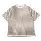 Non-Stress 16/2 Border T-Shirt