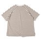 Non-Stress 16/2 Border T-Shirt