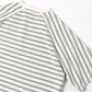 Non-Stress 16/2 Border T-Shirt