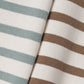 Non-Stress 16/2 Border T-Shirt