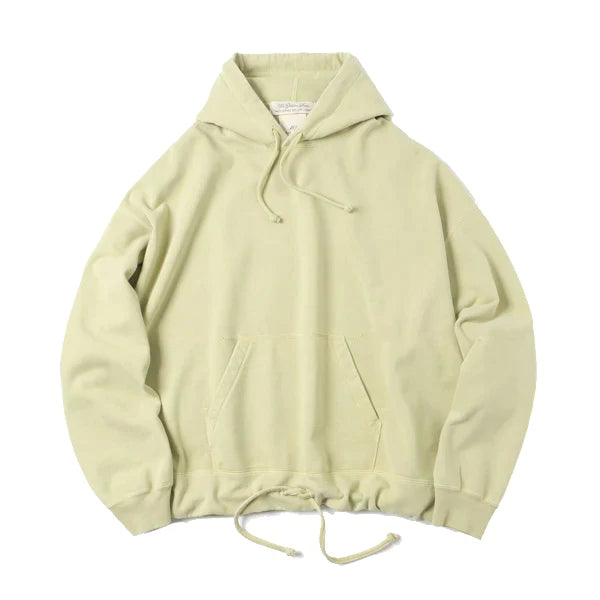 SP processed fleece BIG size outdoor parka