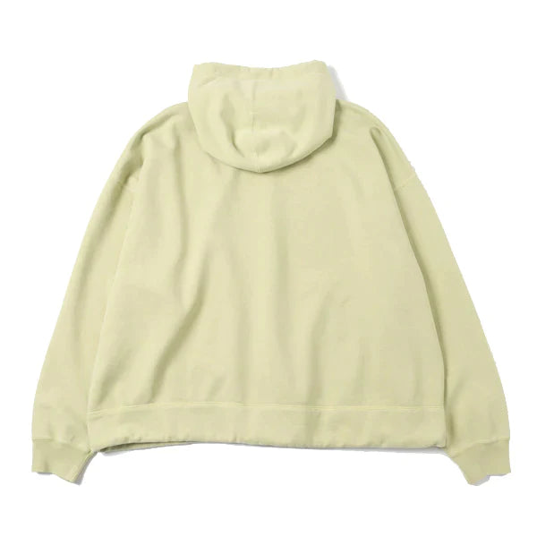 SP processed fleece BIG size outdoor parka