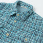 HOMESPUN SUMMER TWEED SHIRTS BLOUSON