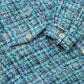 HOMESPUN SUMMER TWEED SHIRTS BLOUSON