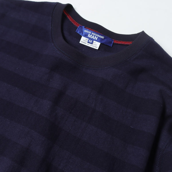 Cotton Jersey Border T008