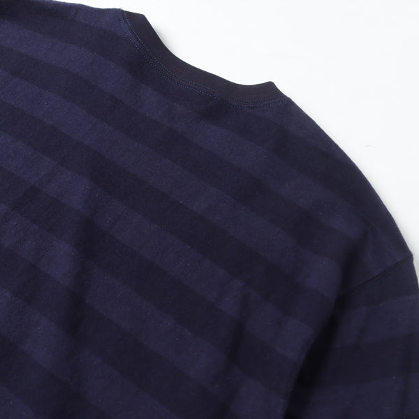 Cotton Jersey Border T008