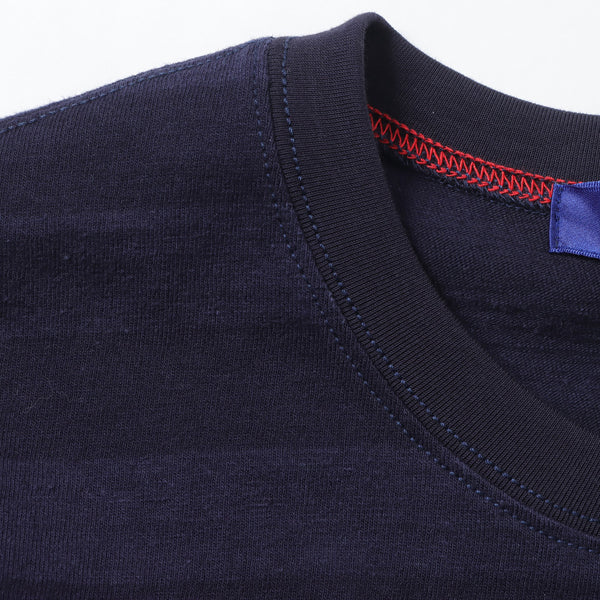 Cotton Jersey Border T008