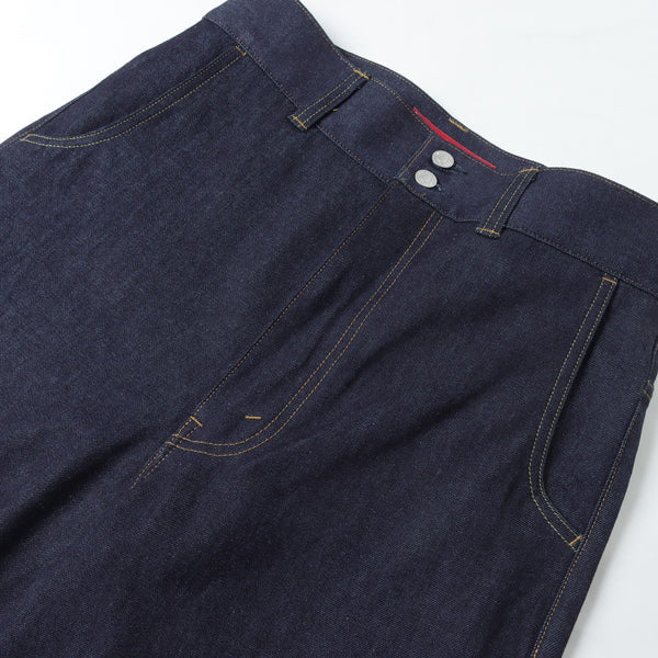 綿デニム Levi's Ｗネーム P914