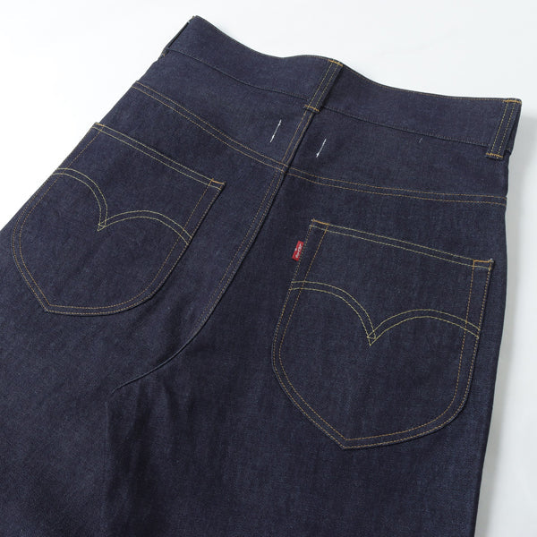 綿デニム Levi's Ｗネーム P914