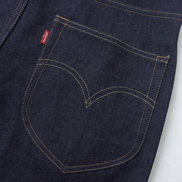 綿デニム Levi's Ｗネーム P914