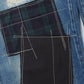 Cotton Selvedge Denim Levi's W Name Andy Warhol P211