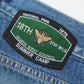 Cotton Selvedge Denim Levi's W Name Andy Warhol P211