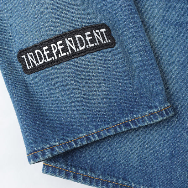 Cotton Selvedge Denim Levi's W Name Andy Warhol P211