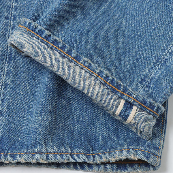 HL 55 Denim (23-030-HL-8010-1) | HERILL / パンツ (MEN