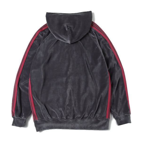 Track Hoody - C/Pe Velour