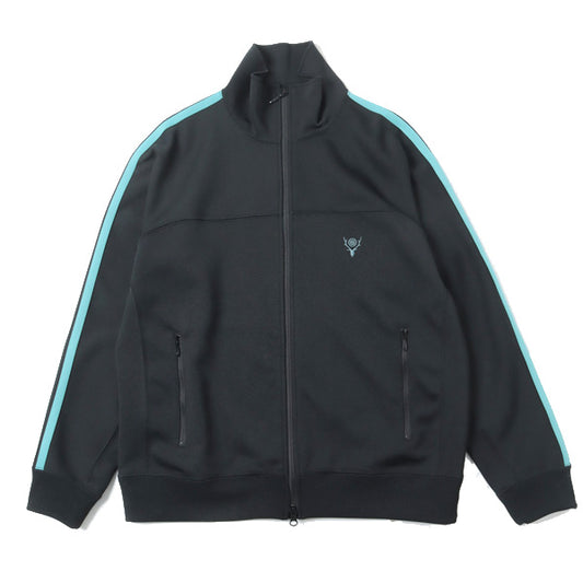 Trainer Jacket - Poly Smooth