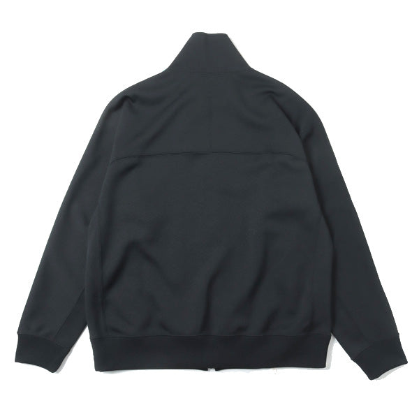 Trainer Jacket - Poly Smooth