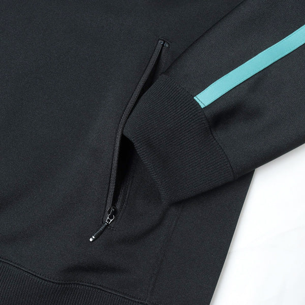 Trainer Jacket - Poly Smooth